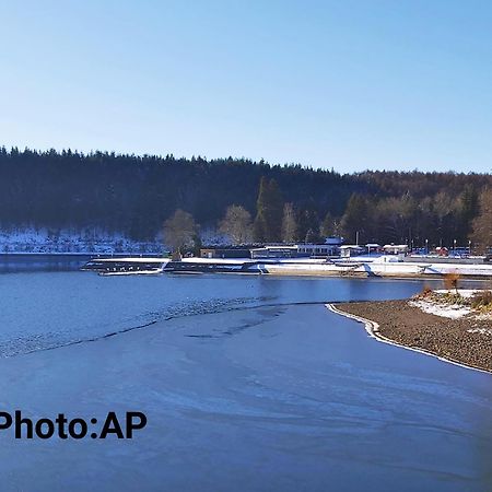 La Taniere Du Lac روبرتفيل المظهر الخارجي الصورة