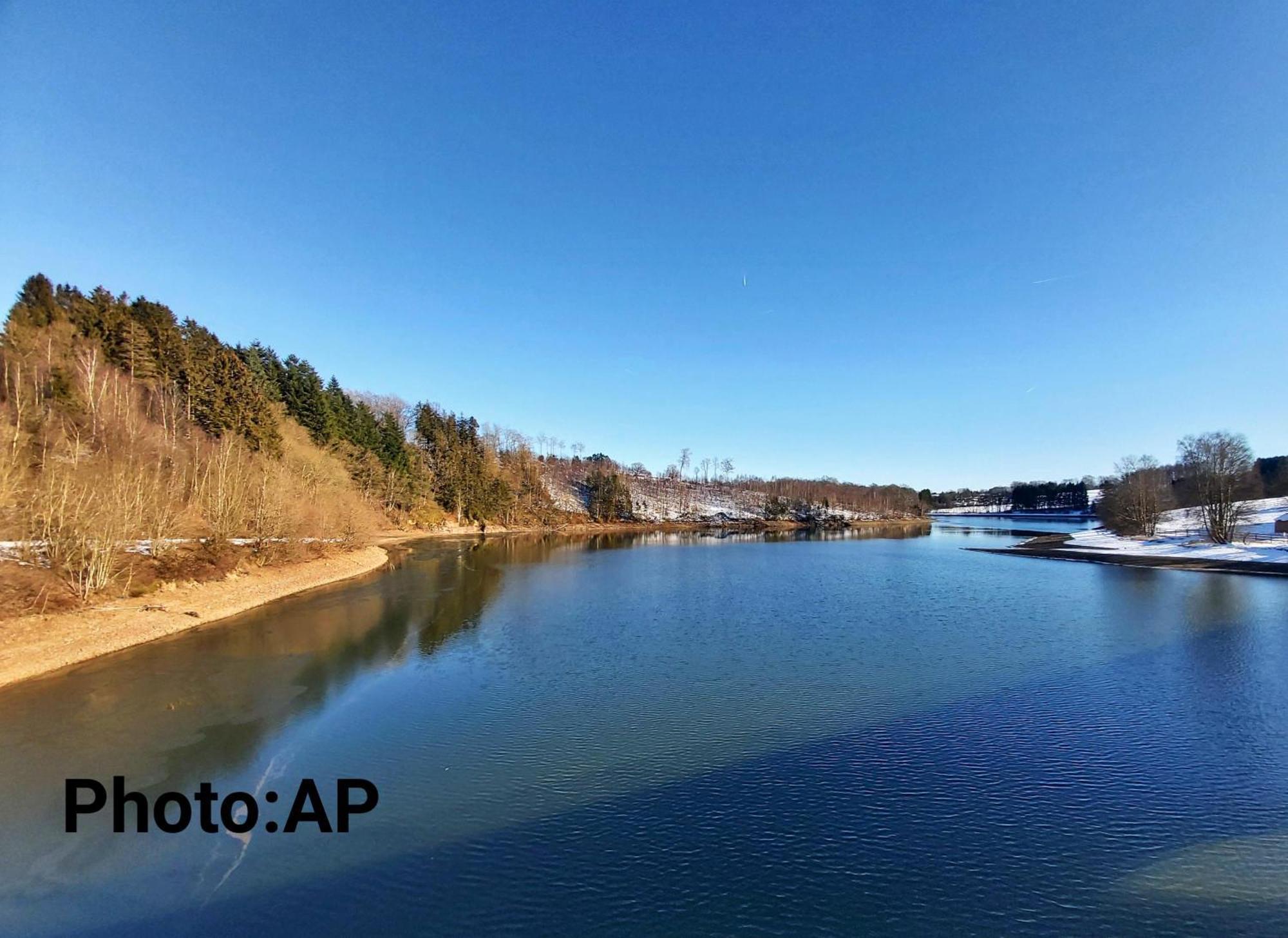 La Taniere Du Lac روبرتفيل المظهر الخارجي الصورة
