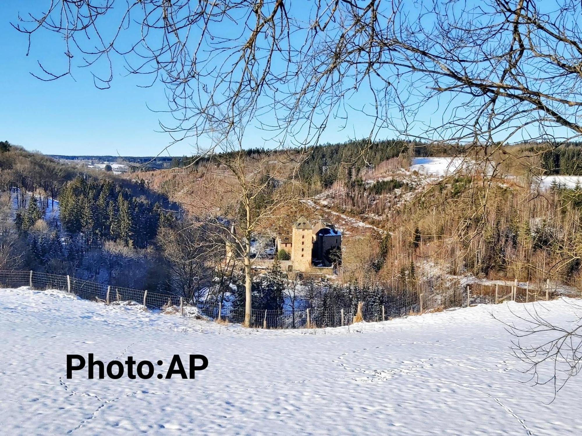 La Taniere Du Lac روبرتفيل المظهر الخارجي الصورة